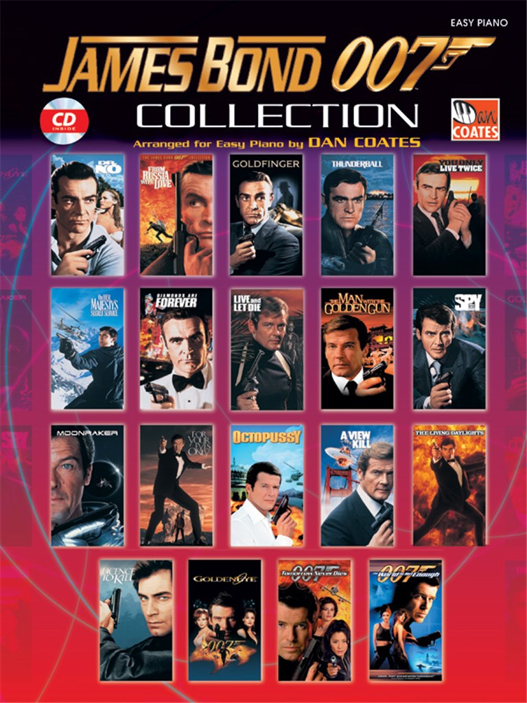 James Bond Collection